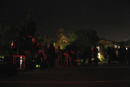 Star Party 2010- C.Brollo